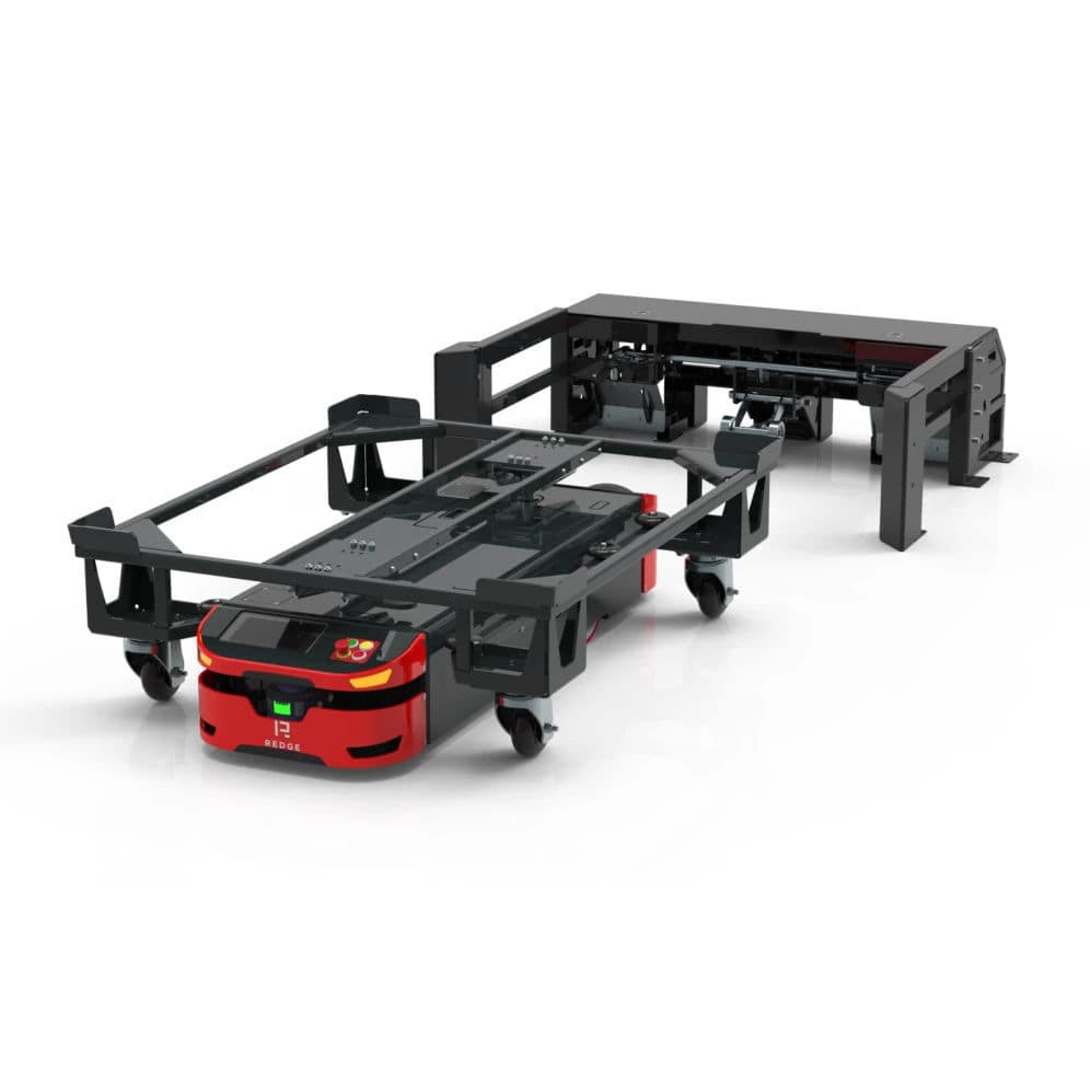 运输AGV 用于汽车 自动定位