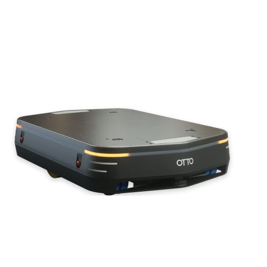 装载AGV OTTO 1500 卸载 重载 电动