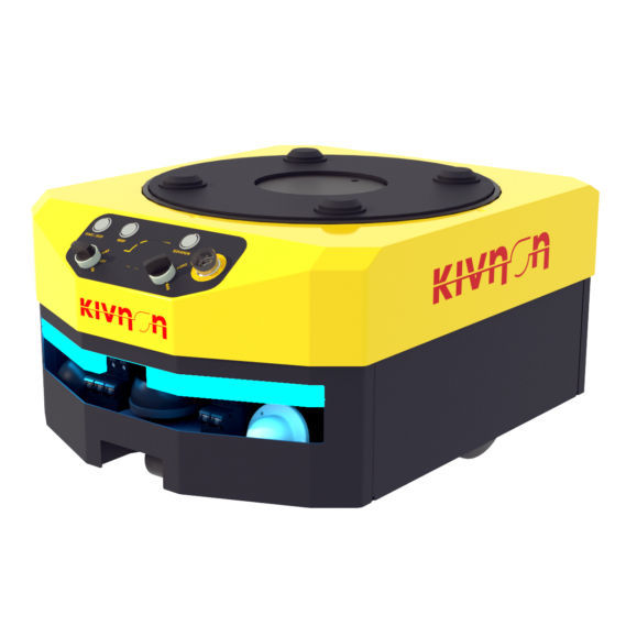 运输AGV K03 TWISTER 电池动力 紧凑型