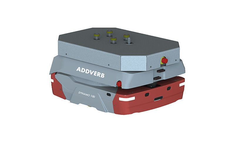 搬运AGV DYNAMO SERIES 用于仓库 电动