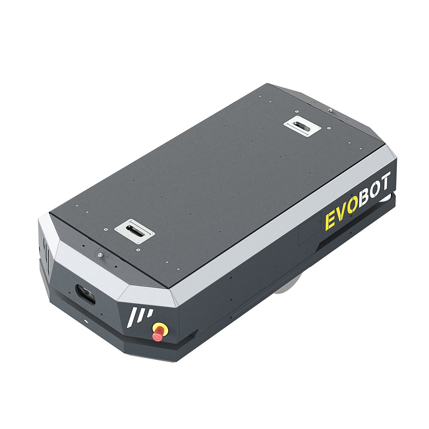 协同操作AGV EVOBOT 搬运 货盘 用于仓库