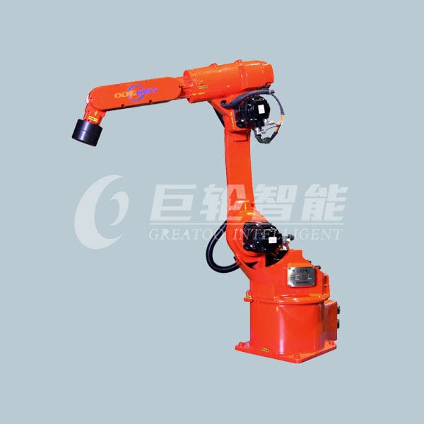 关节型机器人 JLRBO6 6轴 装载 用于卸货