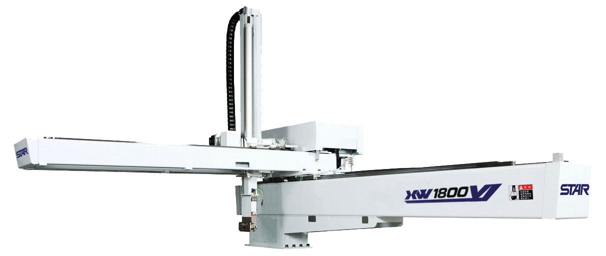 直角坐标机器人 XW-VI SERIES 3轴 搬运 装载