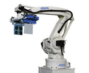 关节型机器人 MAX. 140 KG | A1800V 4轴 堆垛