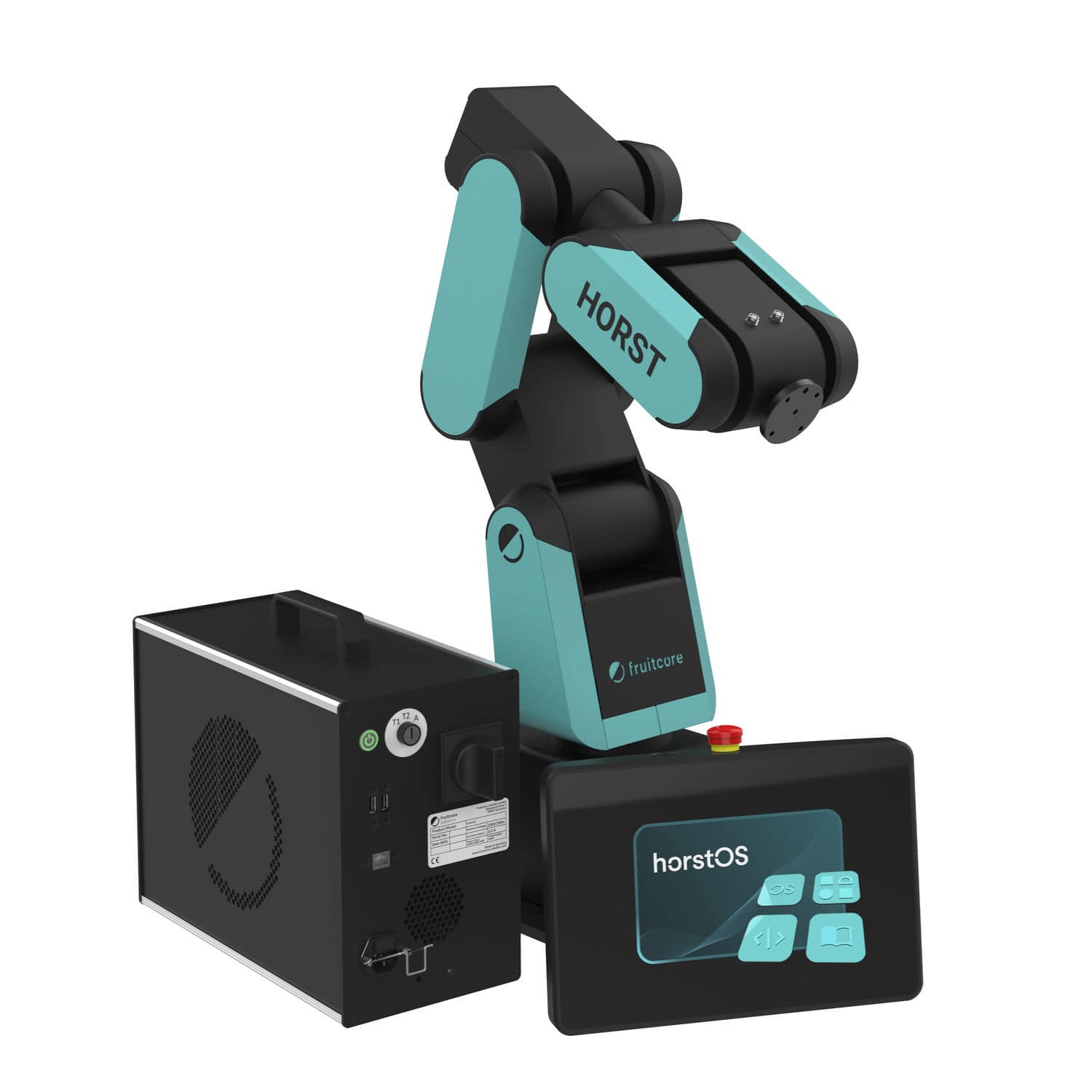 关节型机器人 HORST600 6轴 搬运 落地式