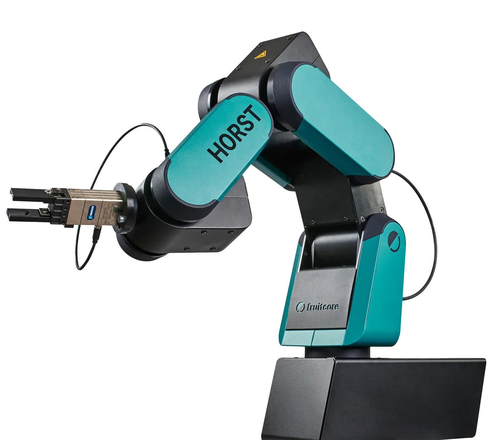 关节型机器人 HORST600 6轴 搬运 落地式