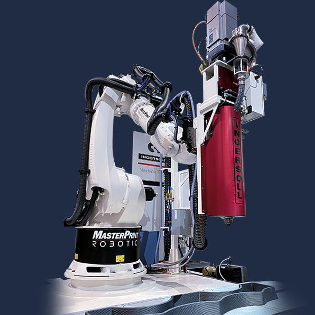 关节型机器人 MASTERPRINT® 切割 铣削 用于汽车工业