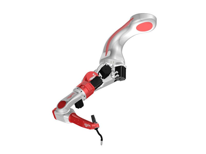 关节型机器人 RTE 400 SERIES 6轴 7轴 8轴