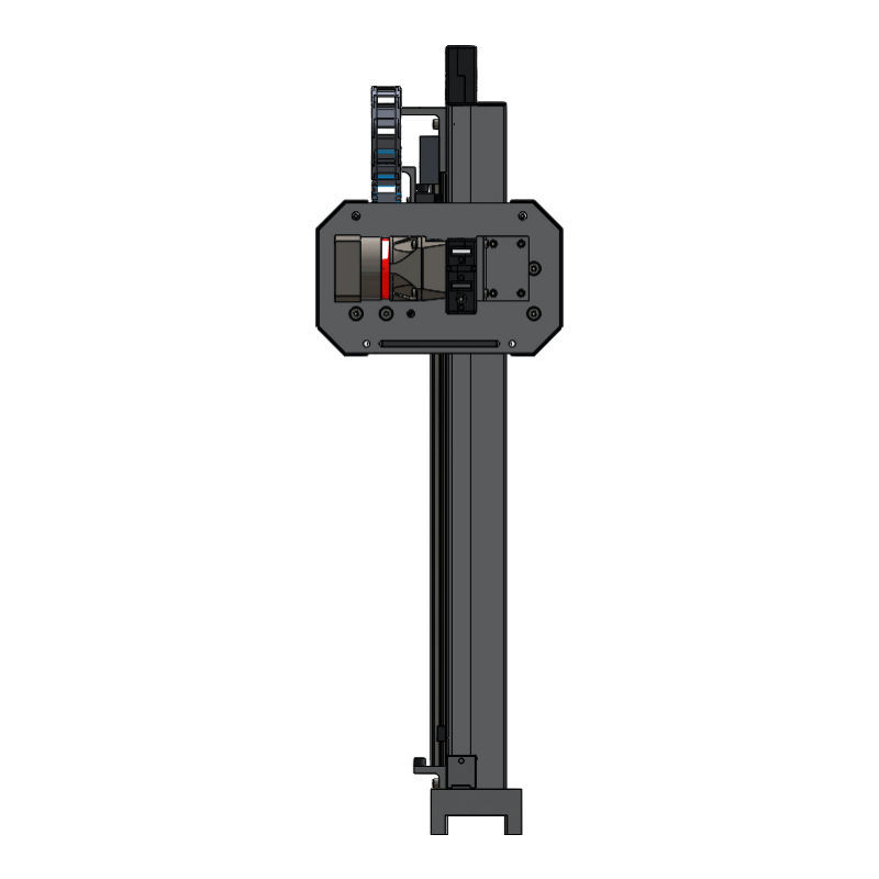 龙门式机器人 MGS-TBG-25 双轴 多功能 取放式