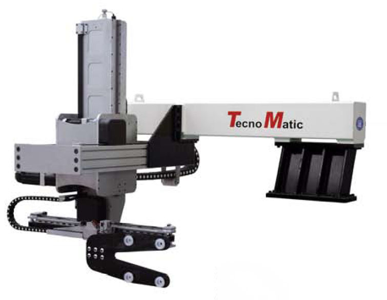 直角坐标机器人 SIDE FAST CNC / VERTICAL CNC 3轴 包装 用于卸货