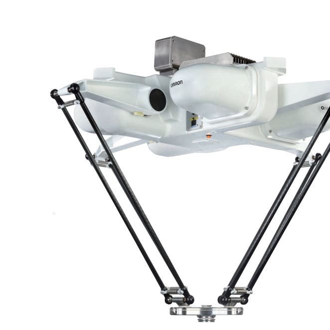 并联机器人 IX3 SERIES 单轴 工具操作