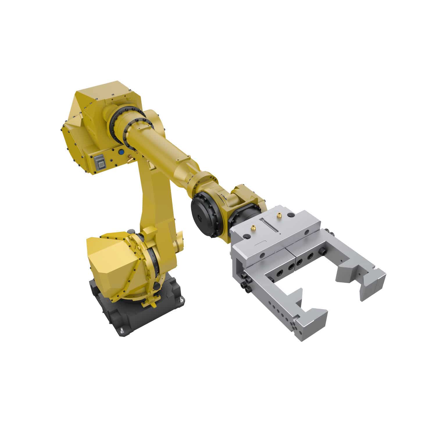 关节型机器人 HAAS ROBOT PACKAGE 3 6轴 装载 用于卸货