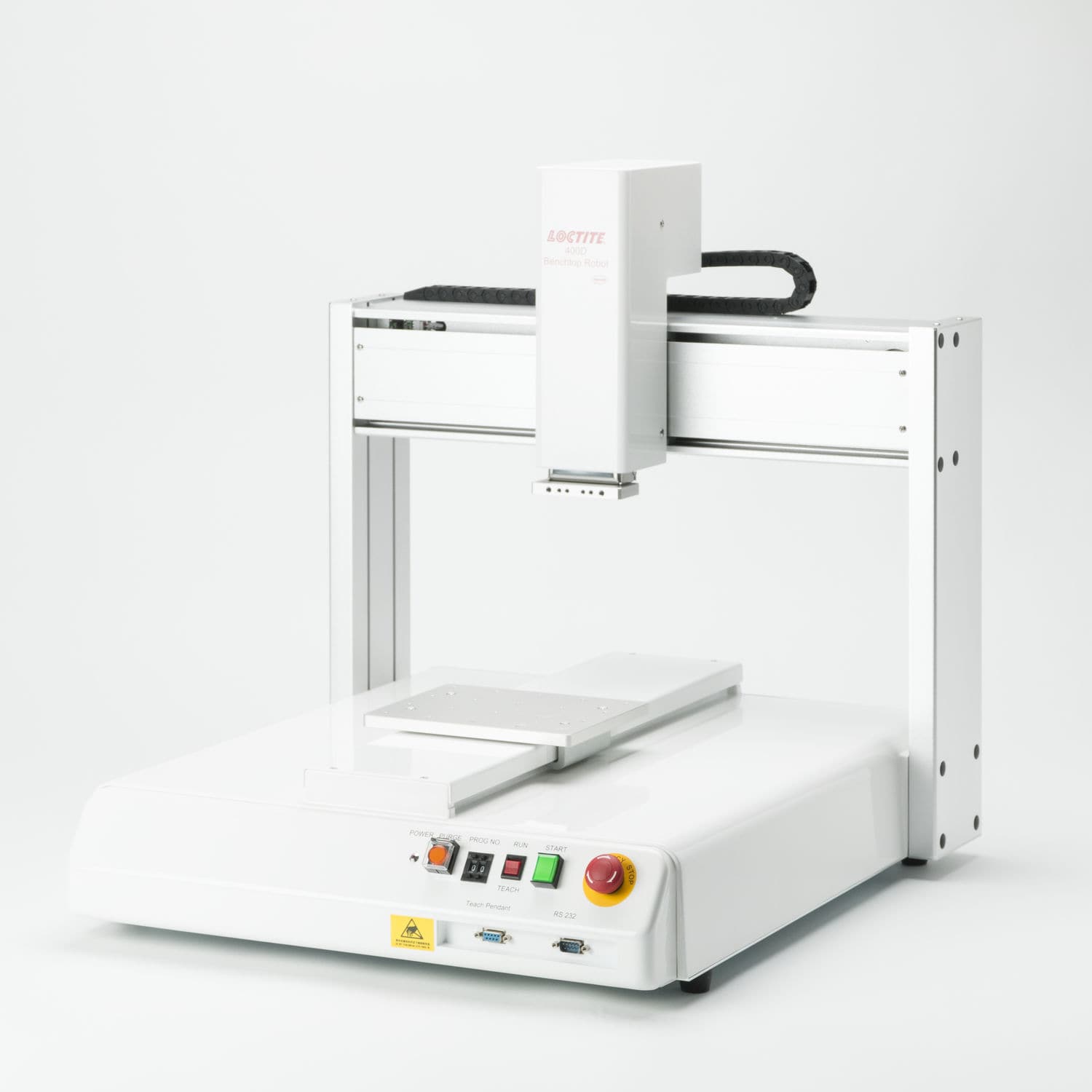 直角坐标机器人 LOCTITE EQ RB40 400D BENCHTOP ROBOT 3轴 用于定量 台式