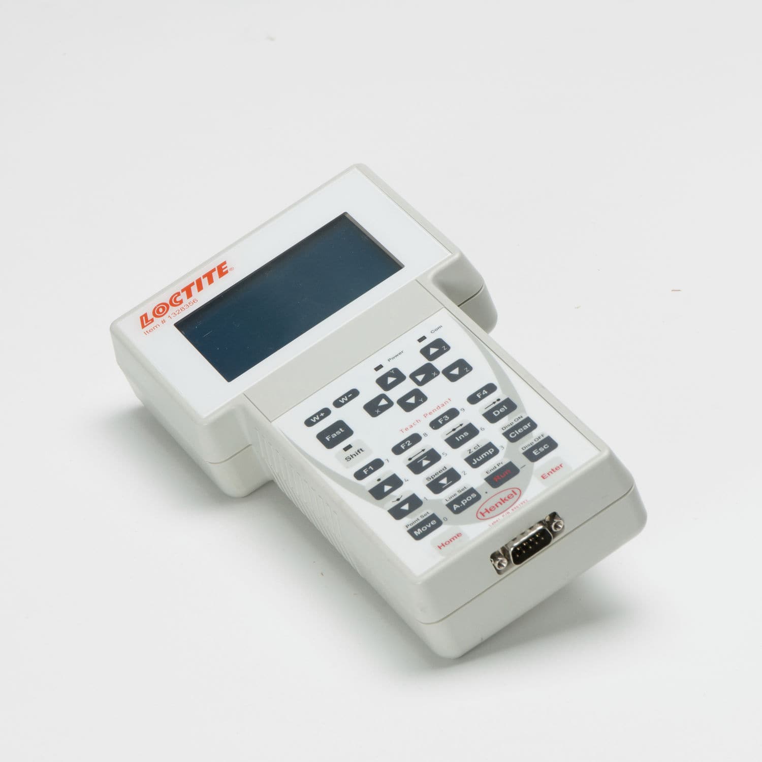 直角坐标机器人 LOCTITE EQ RB40 400D BENCHTOP ROBOT 3轴 用于定量 台式