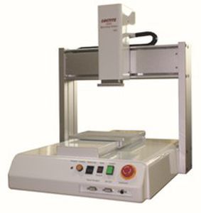 直角坐标机器人 LOCTITE EQ RB40 400D BENCHTOP ROBOT 3轴 用于定量 台式