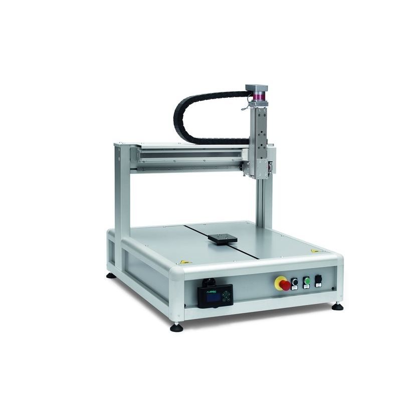 直角坐标机器人 WRA500 4轴 3轴 用于定量