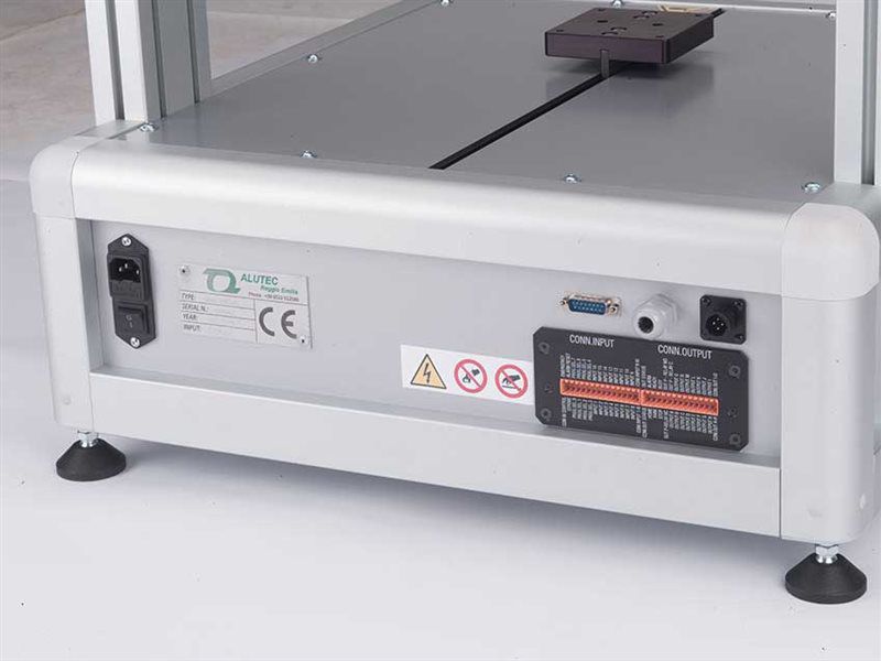 直角坐标机器人 WRA500 4轴 3轴 用于定量