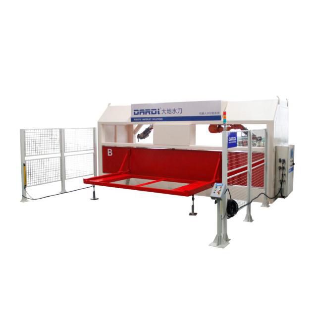 切割机器人 DRW SERIES 关节型 6轴 安全