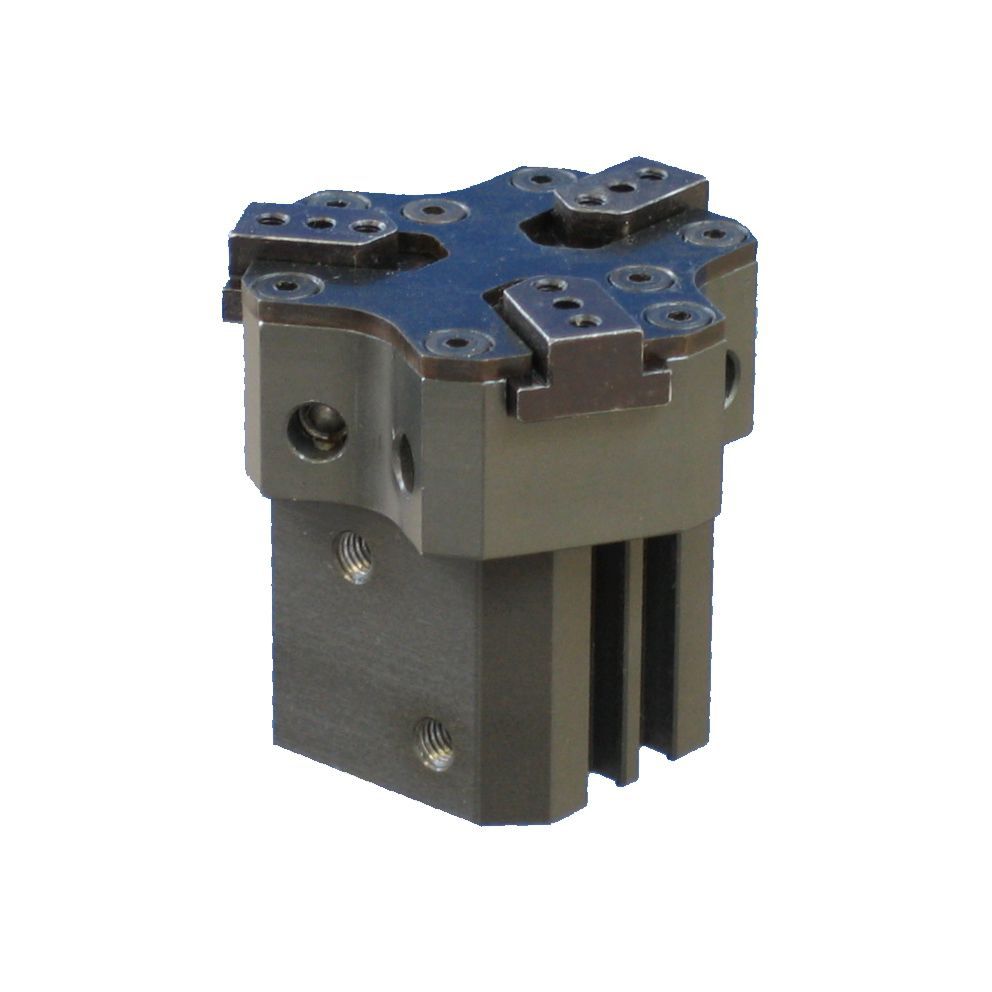 3指式夹持器 TYPE 24 气动 平行 3爪