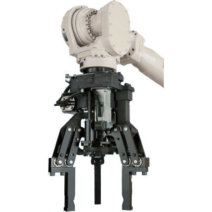 电动夹持器 FLEXHAND 平行 3爪