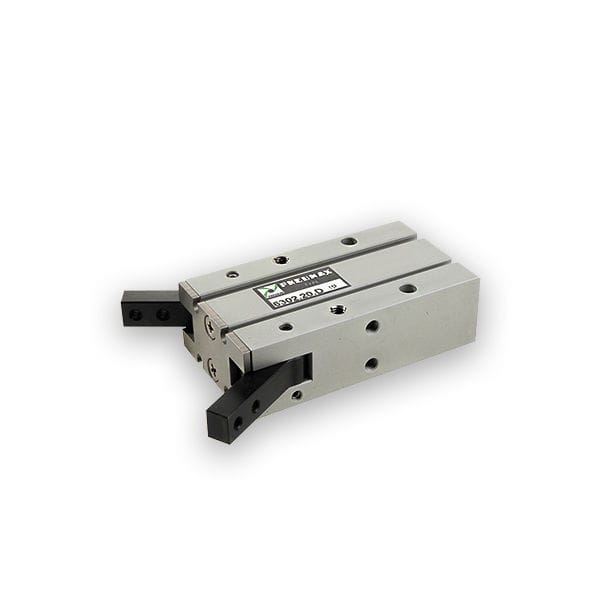 气动夹持器 6302 SERIES 180 ° 角 搬运系统 用于工业机器人