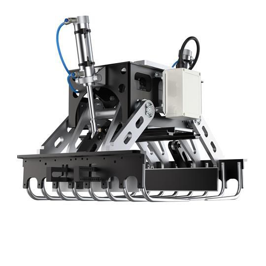 气动夹持器 FLEXGRIPPER - CLAW 平行 双爪 用于堆垛机器人