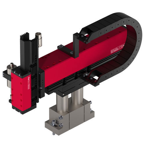 搬运系统夹持器 EPS YZ SERIES 电动 平行 双爪
