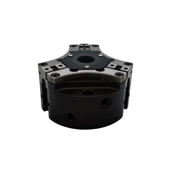 气动夹持器 QPGB SERIES 平行 3爪 搬运