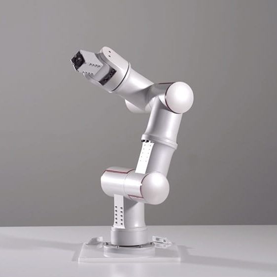 关节型机器人 ACROBOT 协同操作 平行 6轴