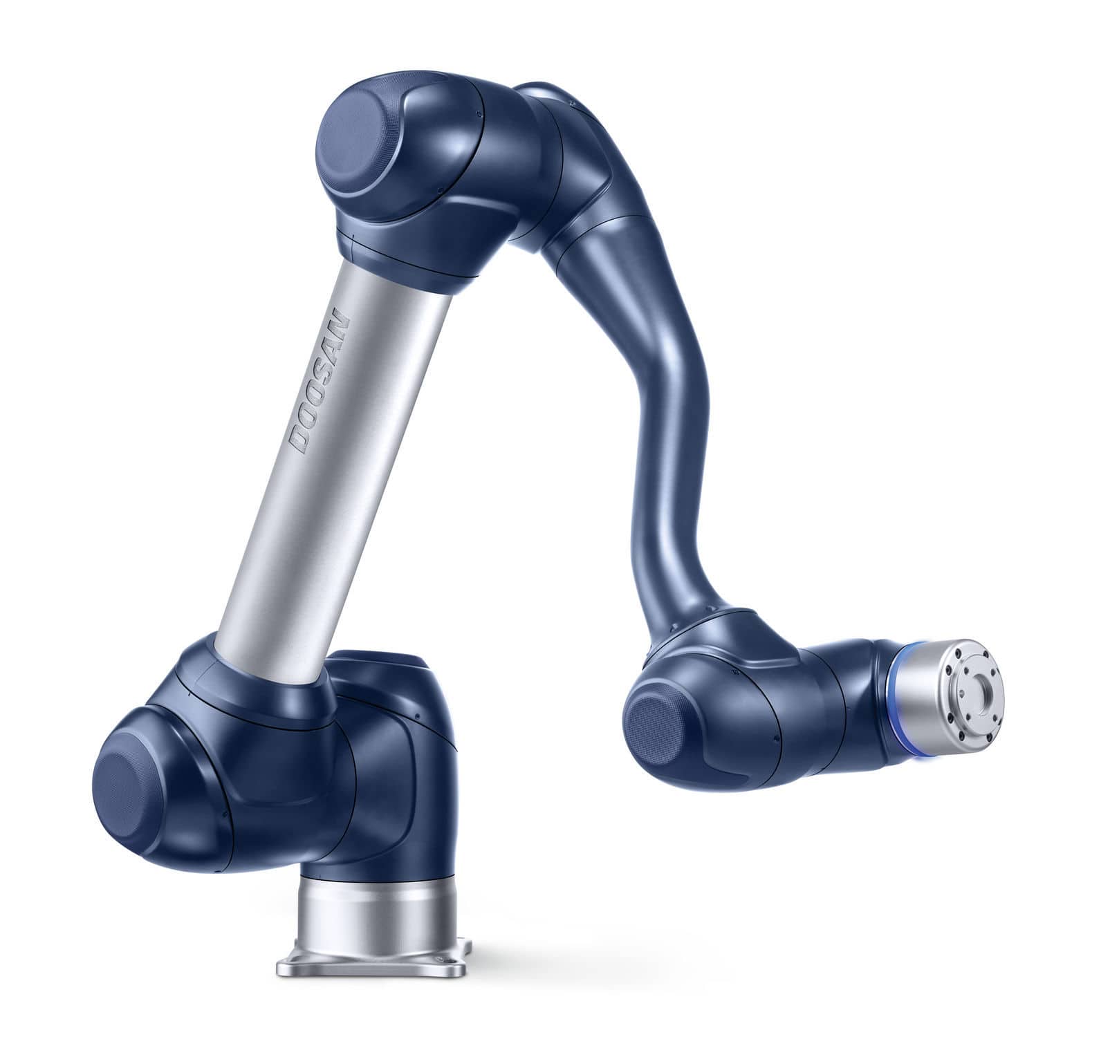 关节型机器人 COBOT DOOSAN 协同操作 多功能 安全