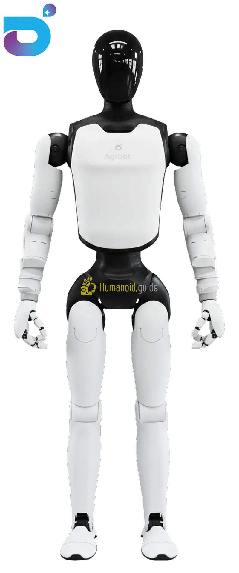 AgiBot Expedition A3 | Humanoid Robot