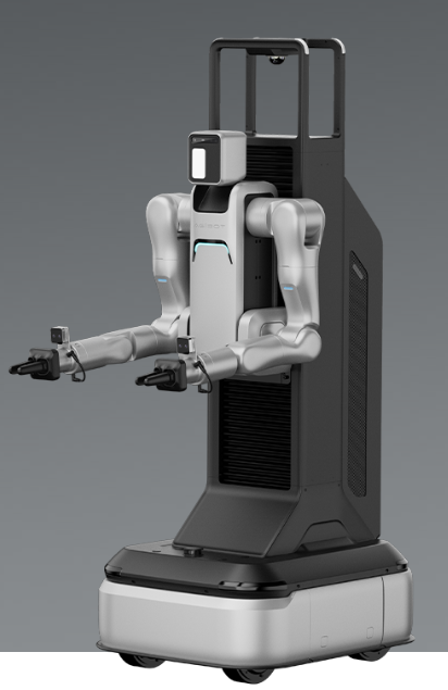Agibot 精灵G1 MAX | Humanoid Robot