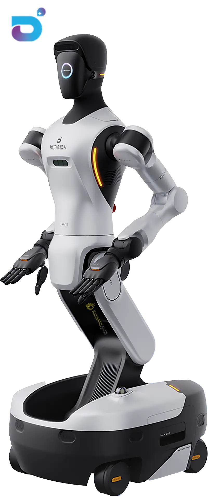 AgiBot G2 Genie | Humanoid Robot