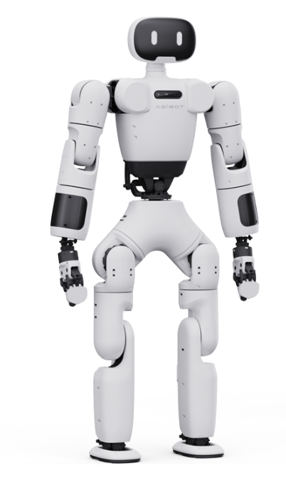 Agibot 灵犀X1开源机器人 | Humanoid Robot