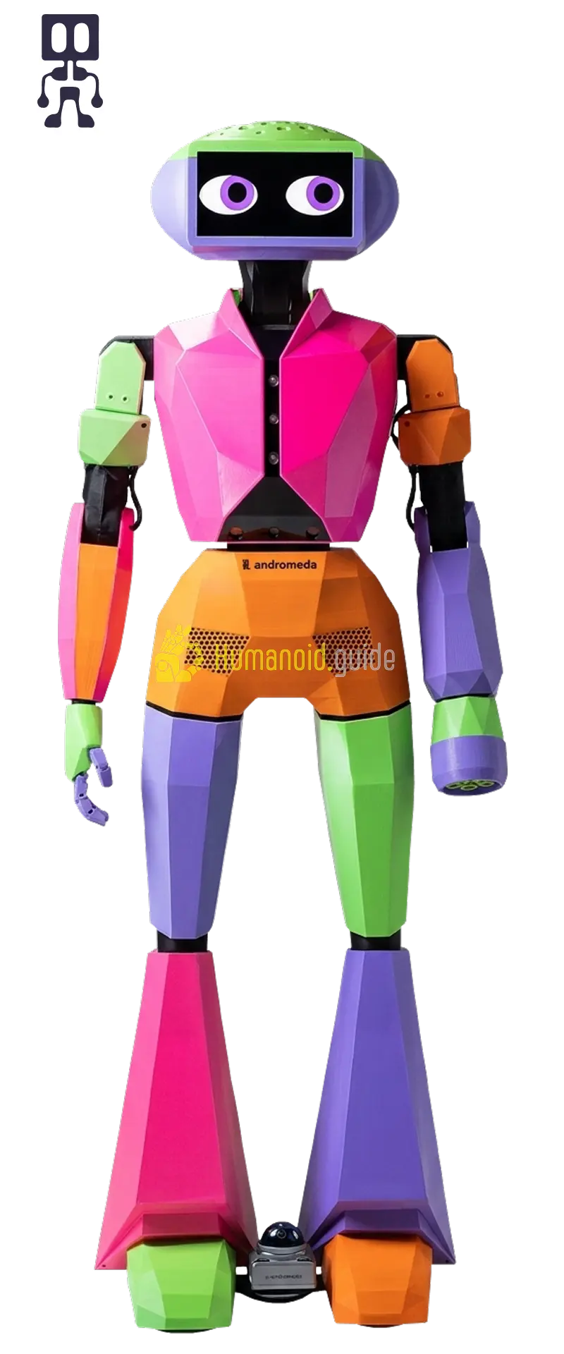 Andromeda Robotics Abi | Humanoid Robot