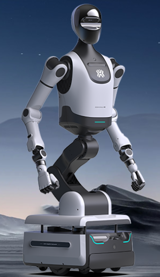 Beijing Humanoid Robot Innovation Center 天轶2.0 | Humanoid Robot