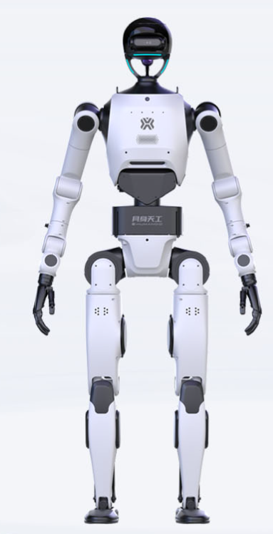 Beijing Humanoid Robot Innovation Center 天工3.0 | Humanoid Robot