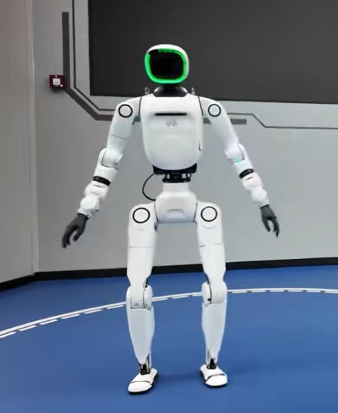 Beijing Humanoid Robot Innovation Center 天工Omni | Humanoid Robot