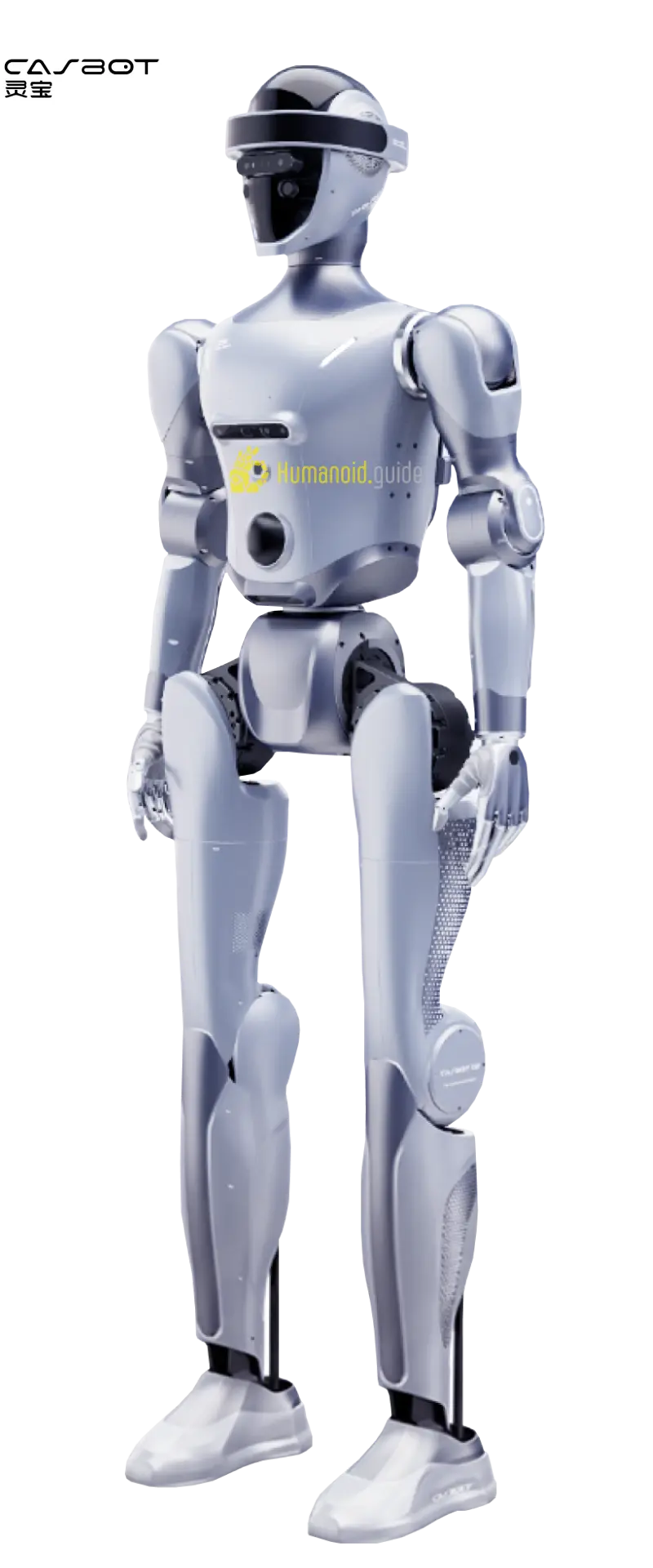 CASBOT / Beijing Zhongke Huiling Robotics Technology Co., Ltd. CASBOT 02 | Humanoid Robot