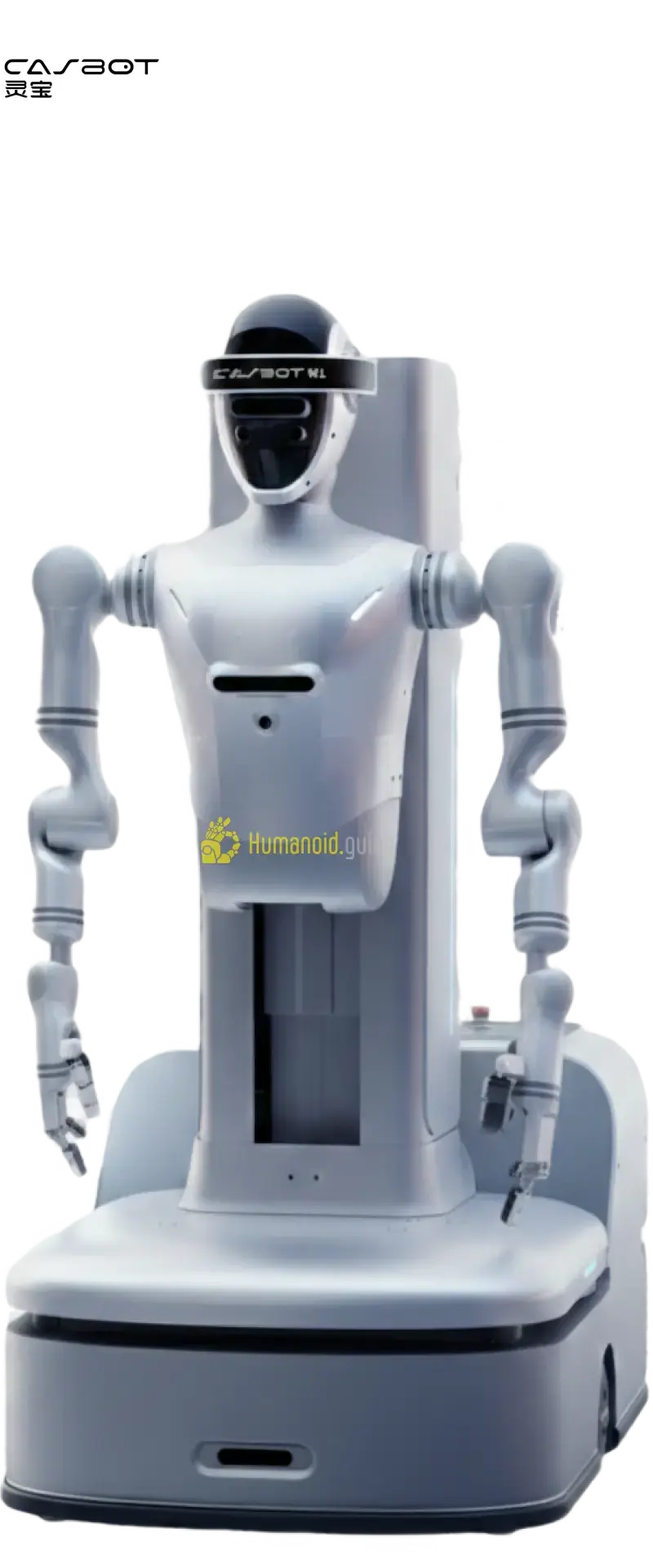 CASBOT / Beijing Zhongke Huiling Robotics Technology Co., Ltd. CASBOT W1 | Humanoid Robot