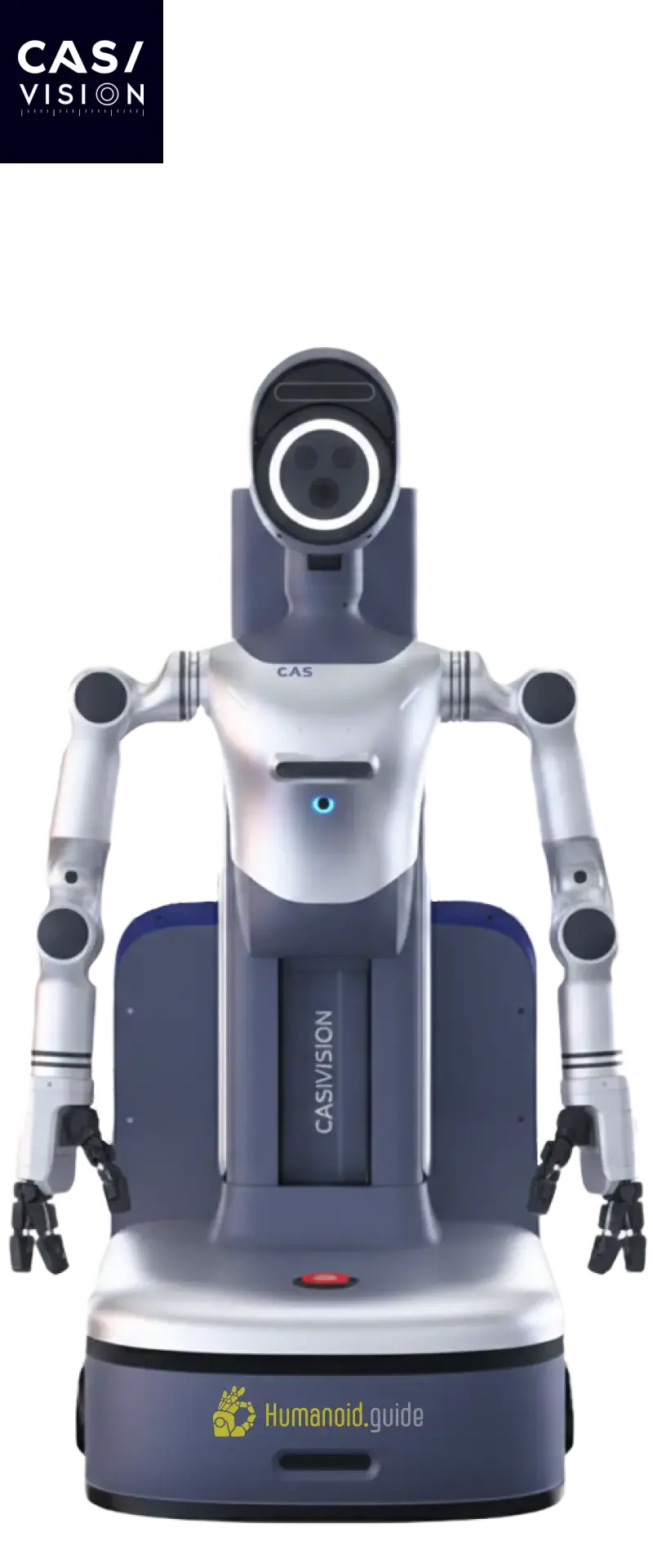 CasiVision CASIVIBOT | Humanoid Robot