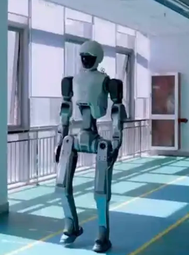 CETC 21st Institute 探索D1 | Humanoid Robot