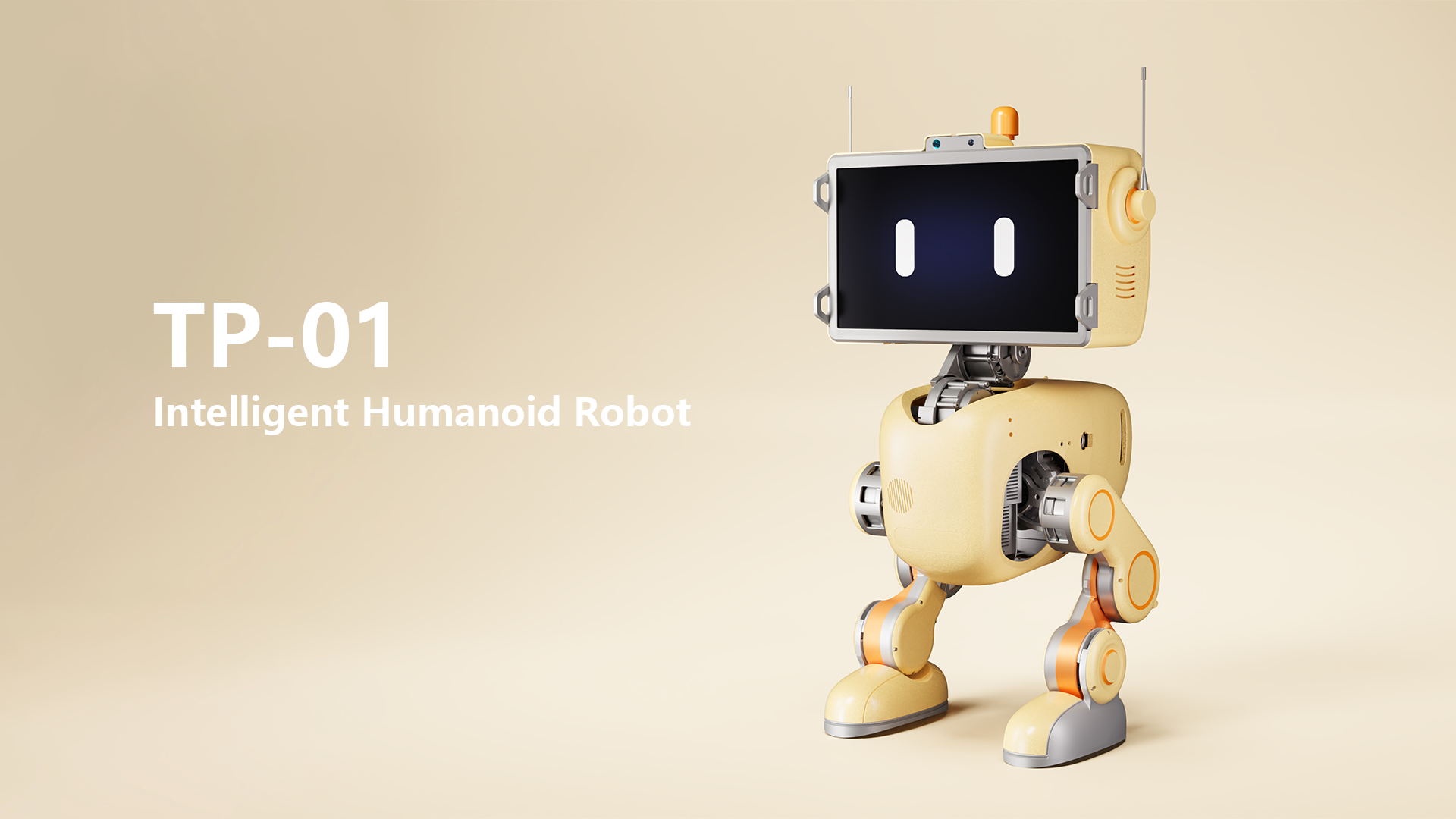 Chengdu Humanoid Robot Innovation Center TP-01 EDU | Humanoid Robot