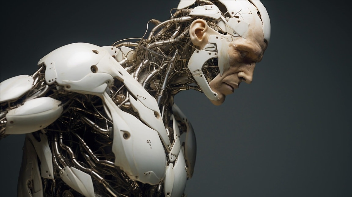Cyborg Robotics Cyborg R01 | Humanoid Robot