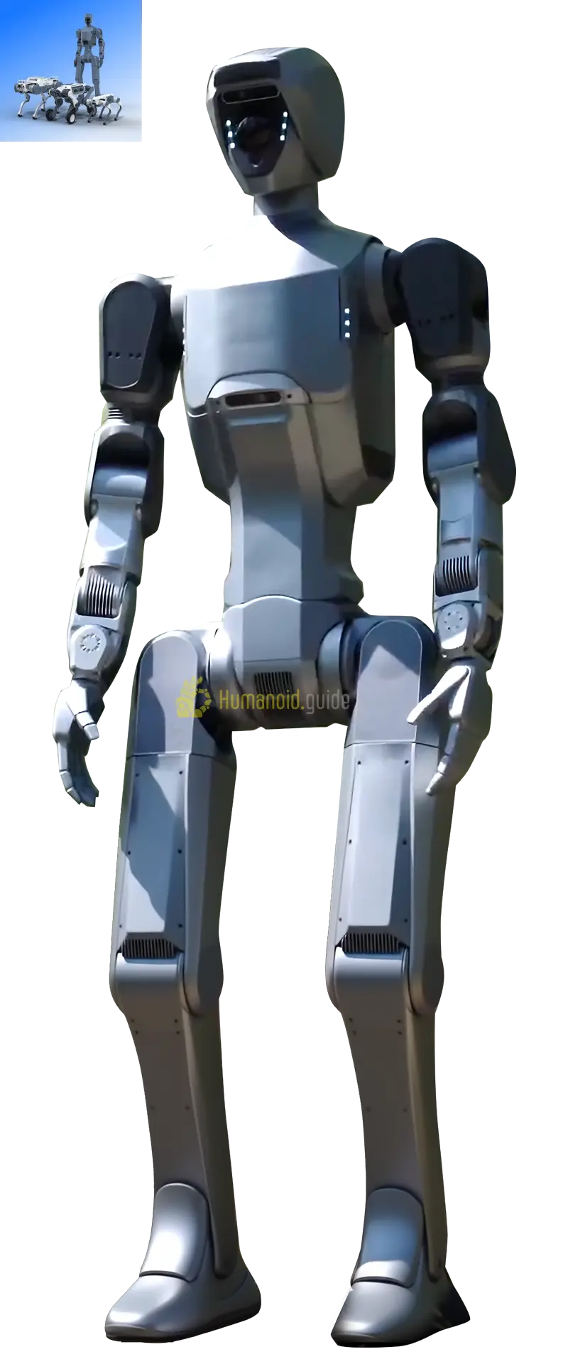 Deep Robotics DR02 | Humanoid Robot