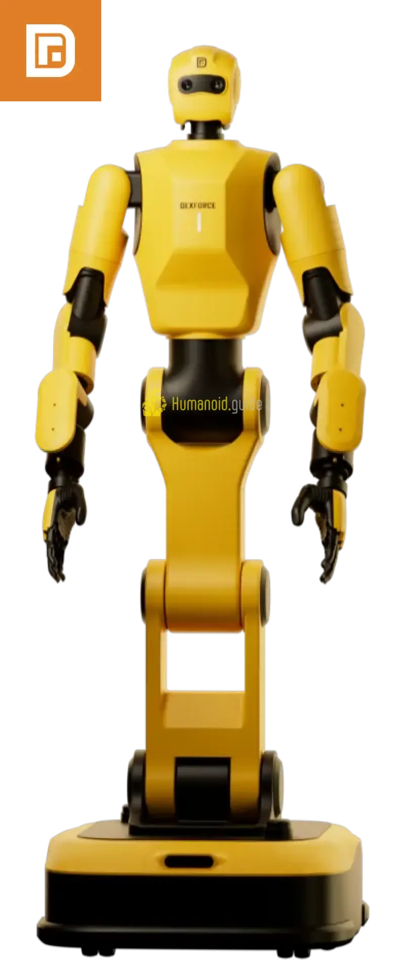 DexForce Technology Co., Ltd. W1 Pro | Humanoid Robot