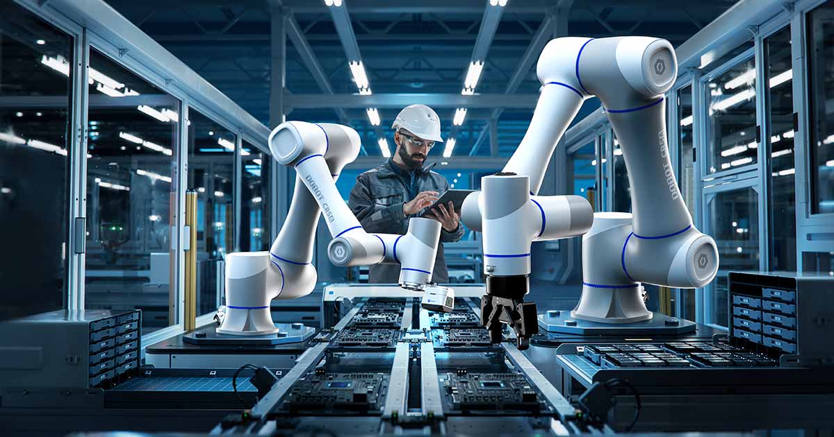 Dobot DOBOT Atom | Humanoid Robot