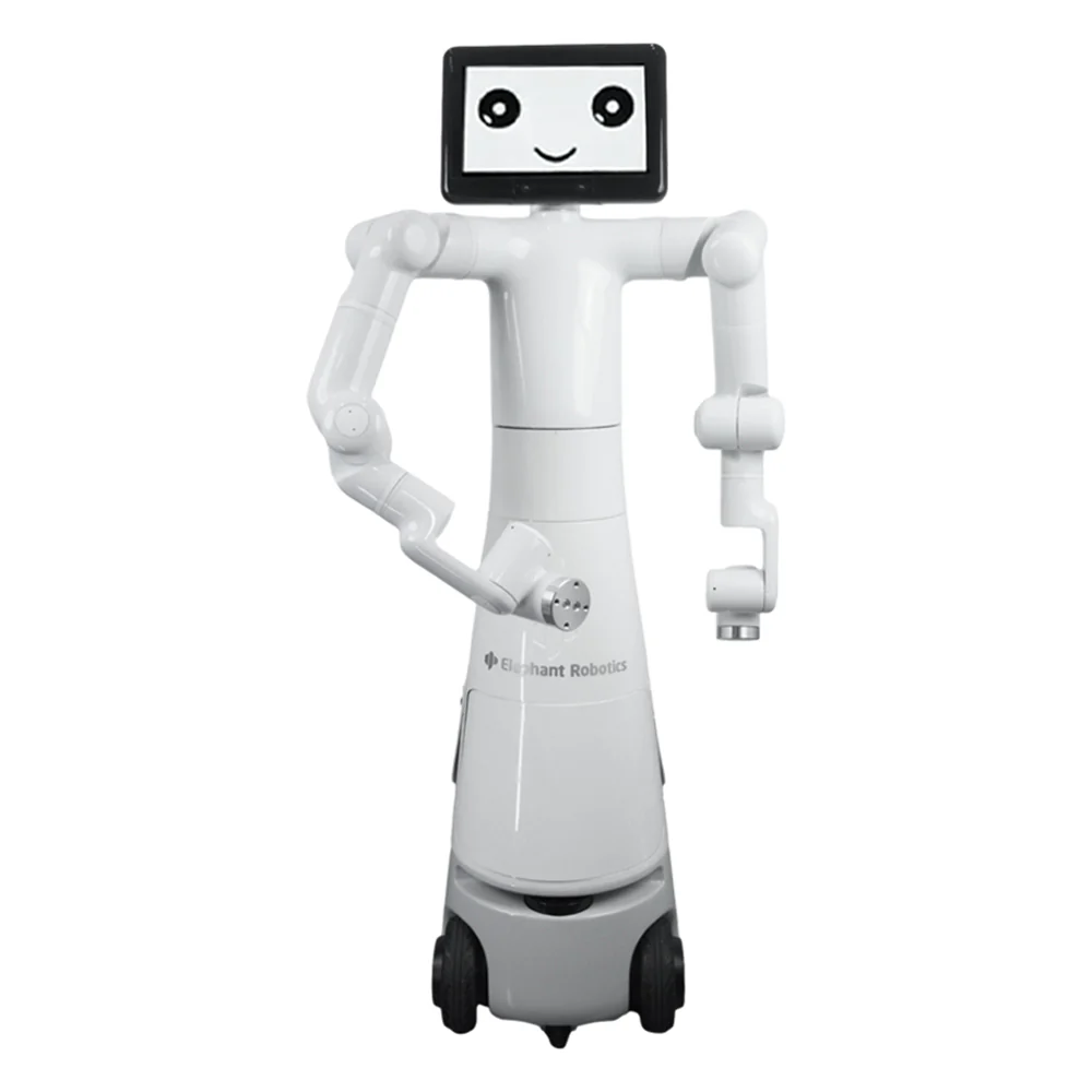 Elephant Robotics myBuddy | Humanoid Robot