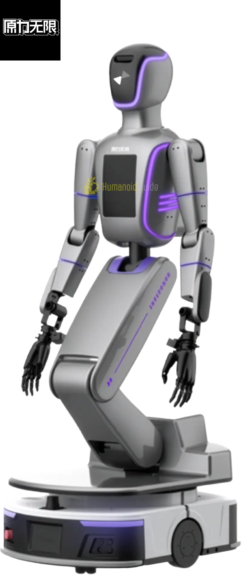 Elu.AI AstroD. AD-01 | Humanoid Robot