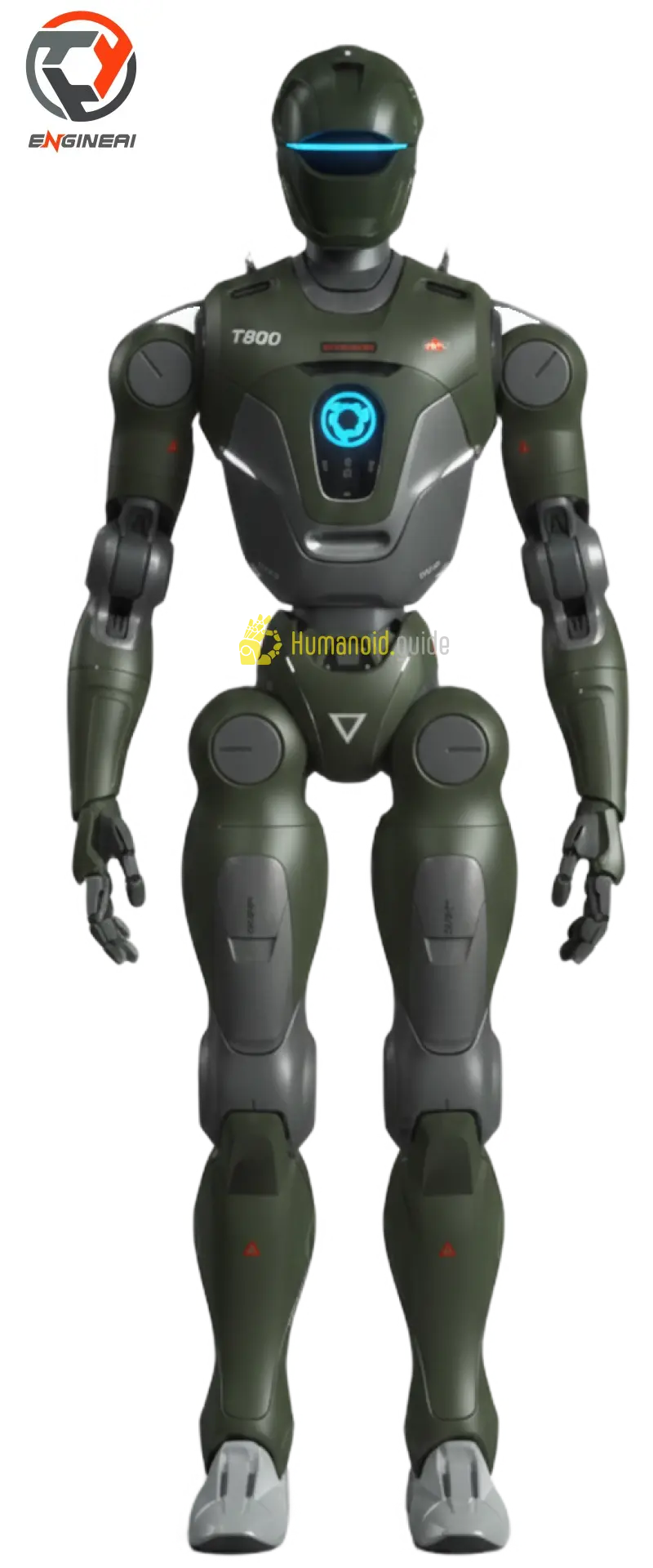 EngineAI Robotics T800 | Humanoid Robot
